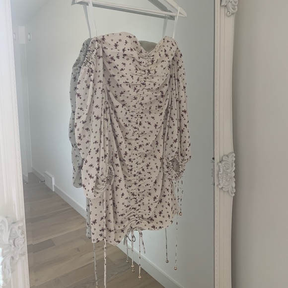 Off the shoulder dress - Picture 5 of 5